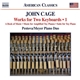 John Cage, Pestova/Meyer Piano Duo - Works For Two Keyboards • 1